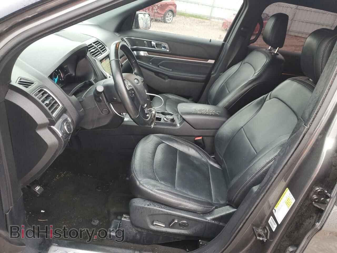 2018 FORD EXPLORER - VIN: 1FM5K8FH1JGB20079 - Photo 7