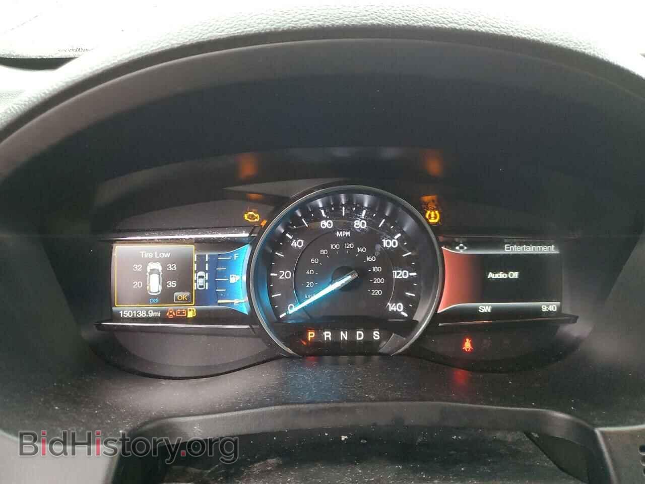 2018 FORD EXPLORER - VIN: 1FM5K8FH1JGB20079 - Photo 9