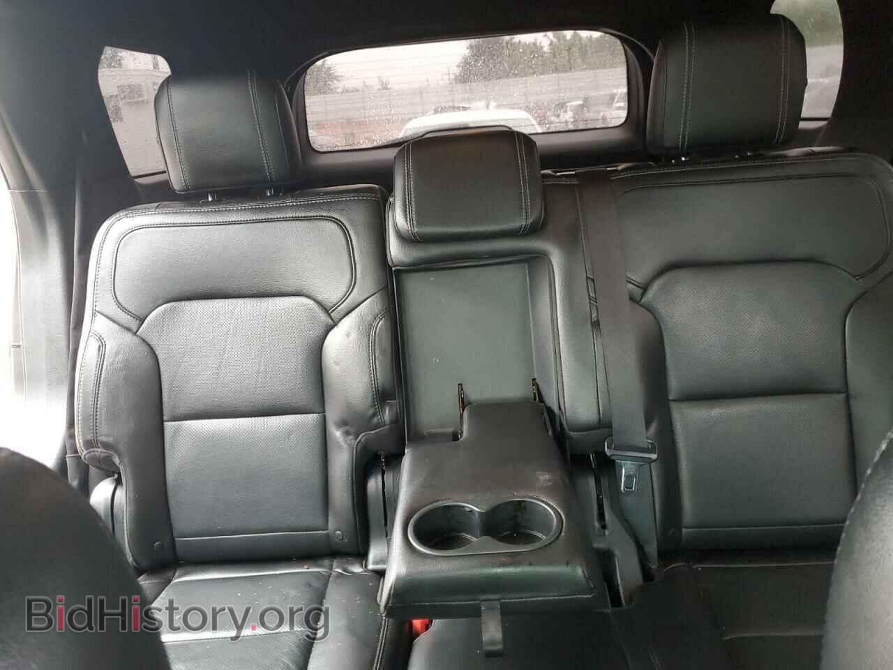 2018 FORD EXPLORER - VIN: 1FM5K8FH1JGB20079 - Photo 10