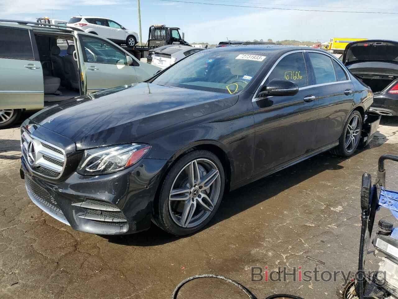 Photo WDDZF4JBXJA463410 - MERCEDES-BENZ E-CLASS 2018