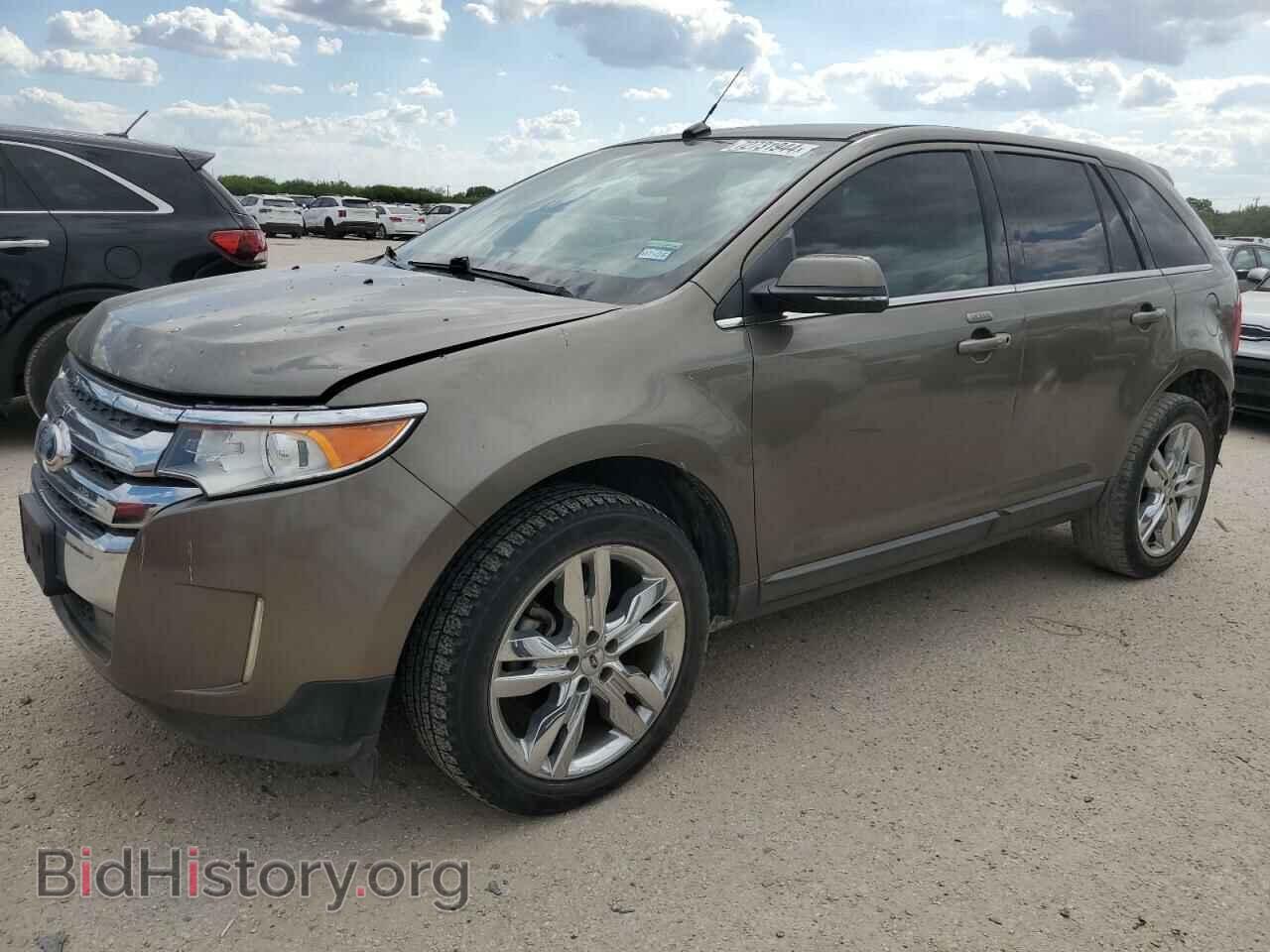 Photo 2FMDK3KC6DBC61718 - FORD EDGE 2013