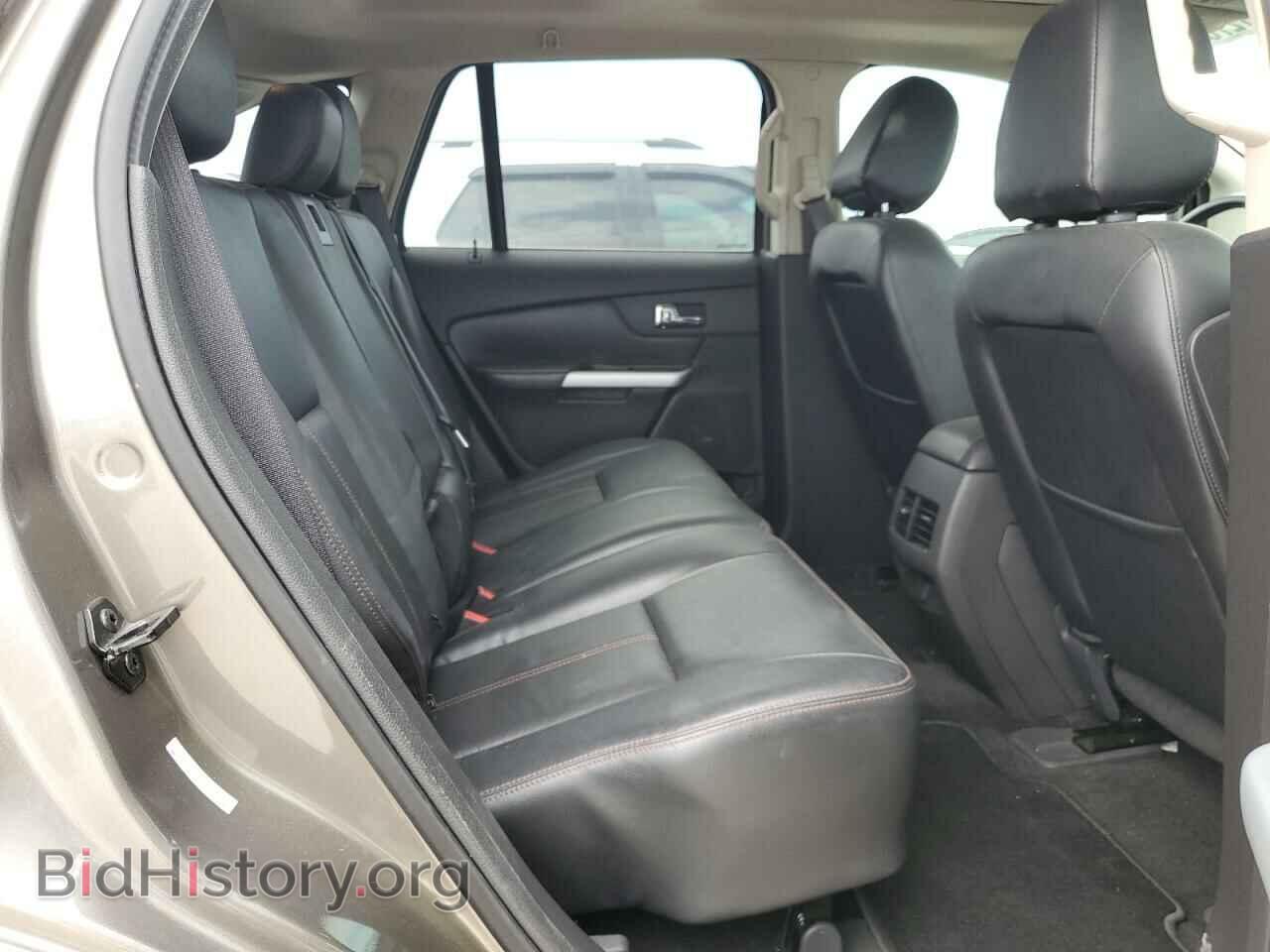 2013 FORD EDGE - VIN: 2FMDK3KC6DBC61718 - Фото 11