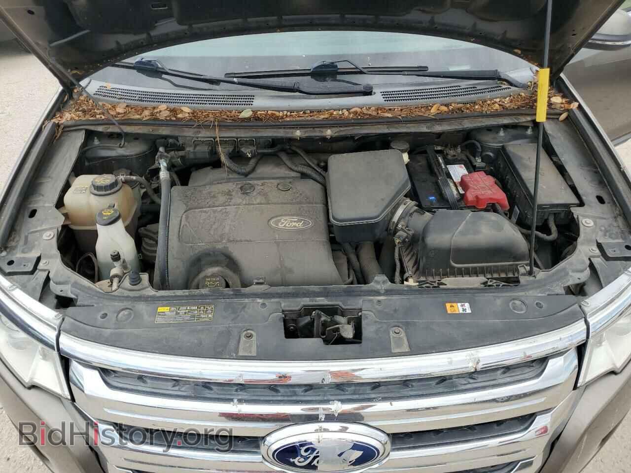 2013 FORD EDGE - VIN: 2FMDK3KC6DBC61718 - Фото 12