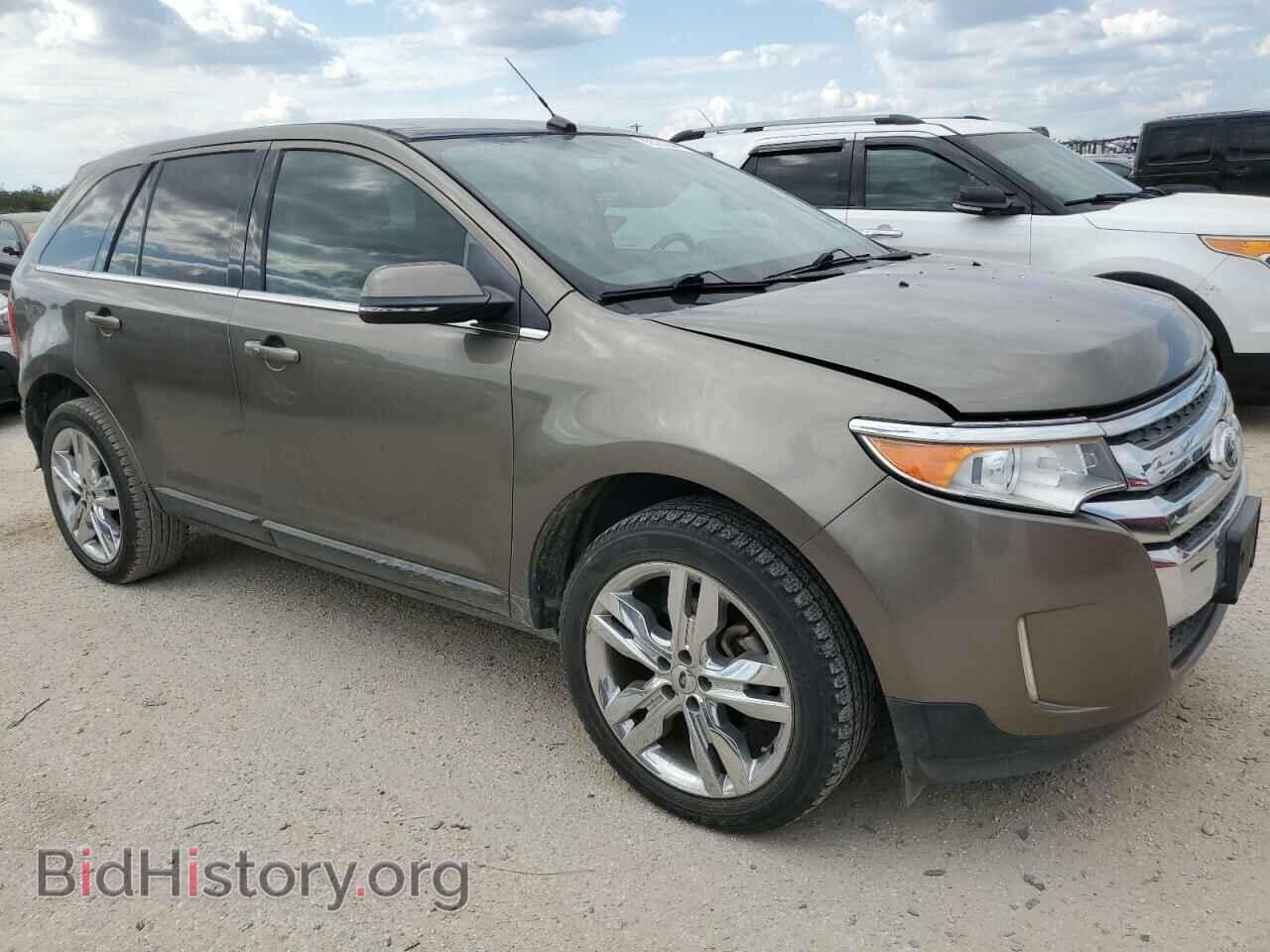 2013 FORD EDGE - VIN: 2FMDK3KC6DBC61718 - Фото 4