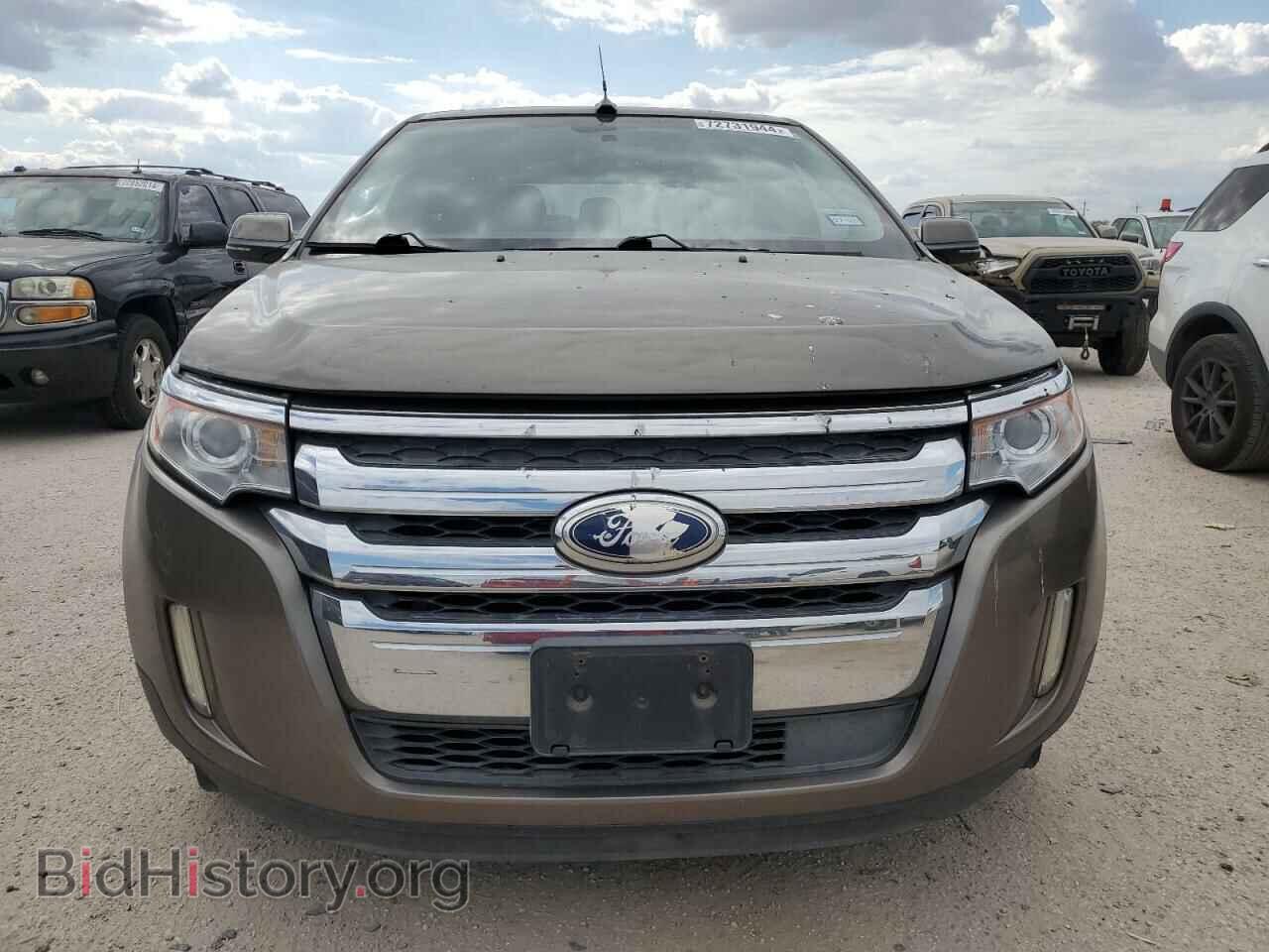 2013 FORD EDGE - VIN: 2FMDK3KC6DBC61718 - Фото 5
