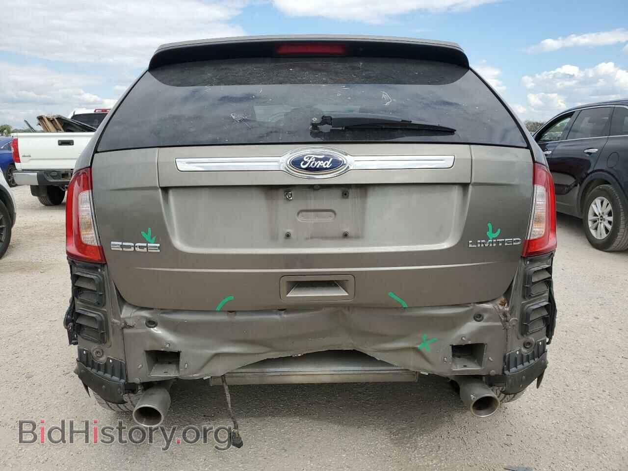 2013 FORD EDGE - VIN: 2FMDK3KC6DBC61718 - Фото 6