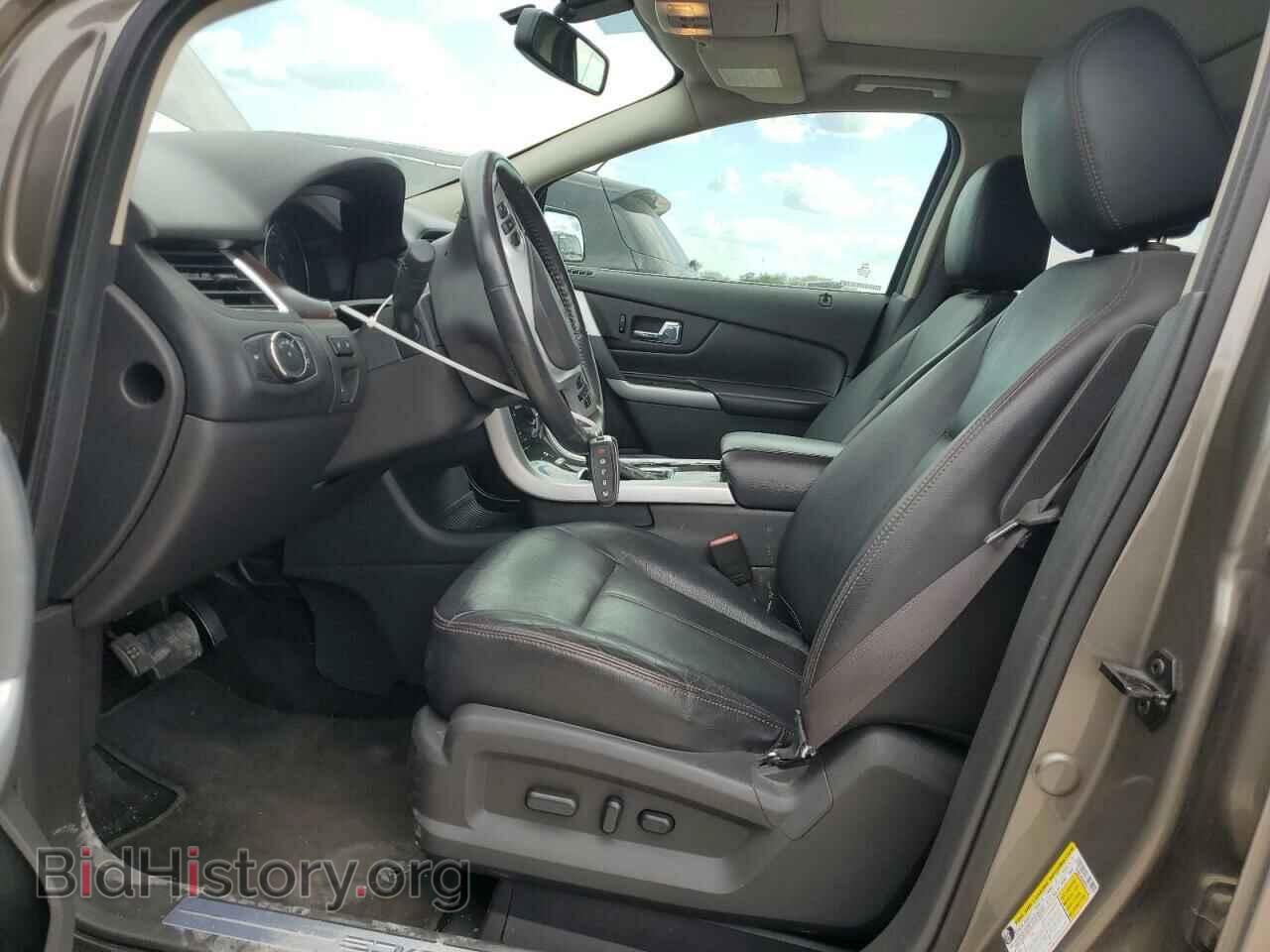 2013 FORD EDGE - VIN: 2FMDK3KC6DBC61718 - Фото 7