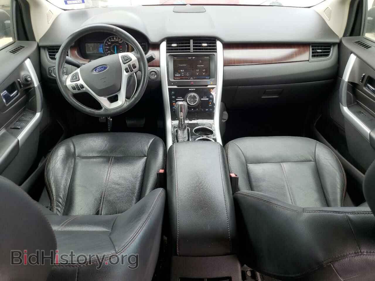2013 FORD EDGE - VIN: 2FMDK3KC6DBC61718 - Фото 8