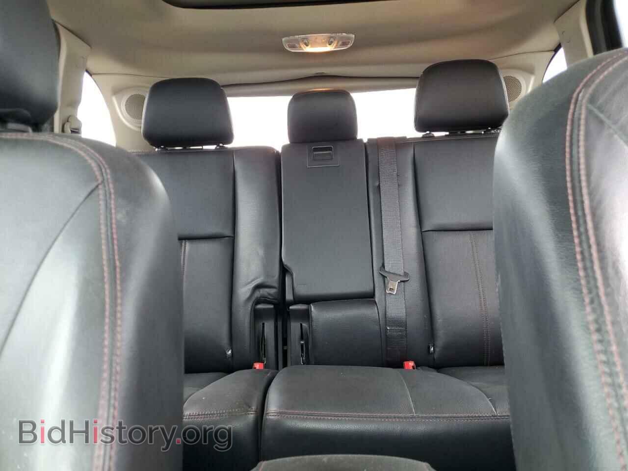 2013 FORD EDGE - VIN: 2FMDK3KC6DBC61718 - Фото 10