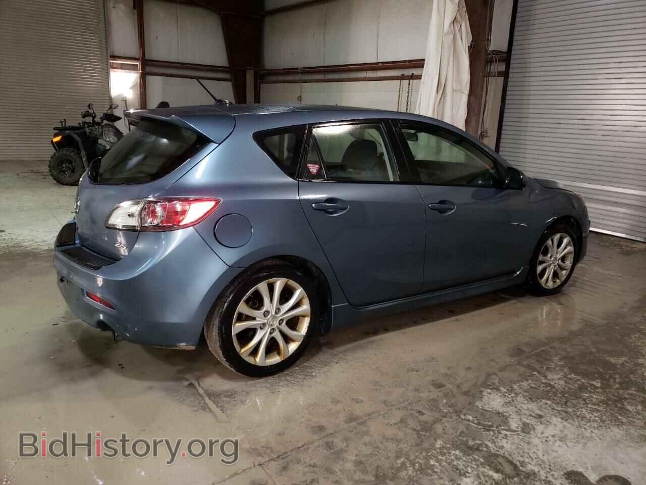 2010 MAZDA MAZDA3 - VIN: JM1BL1H67A1328915 - Фото 3