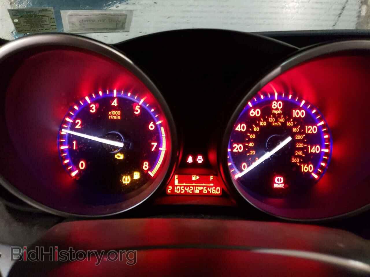 2010 MAZDA MAZDA3 - VIN: JM1BL1H67A1328915 - Фото 9