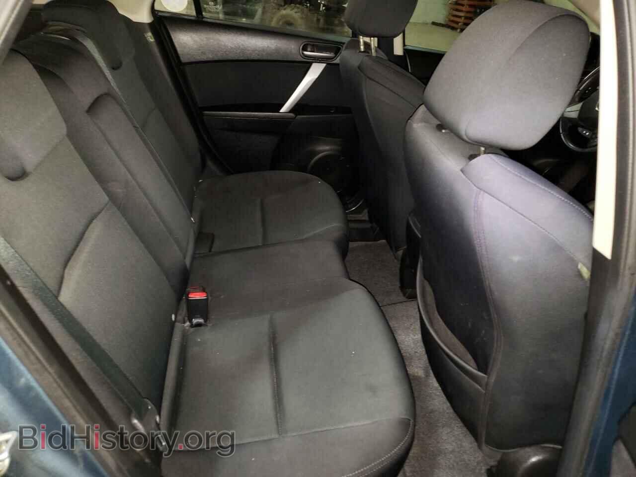 2010 MAZDA MAZDA3 - VIN: JM1BL1H67A1328915 - Фото 10