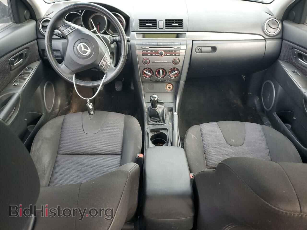 2008 MAZDA MAZDA3 - VIN: JM1BK344081829836 - Фото 8