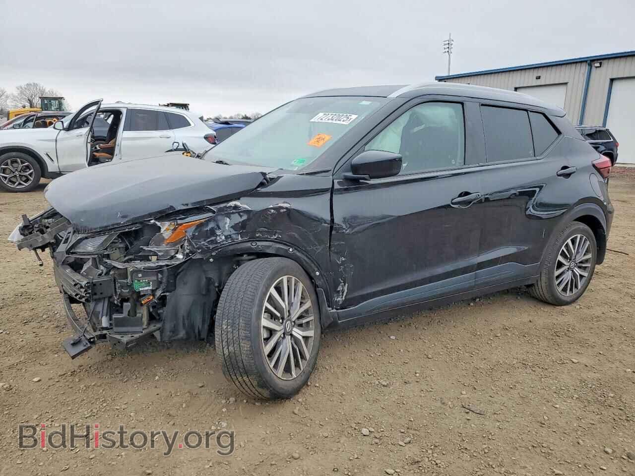 Photo 3N1CP5CV5ML516959 - NISSAN KICKS 2021