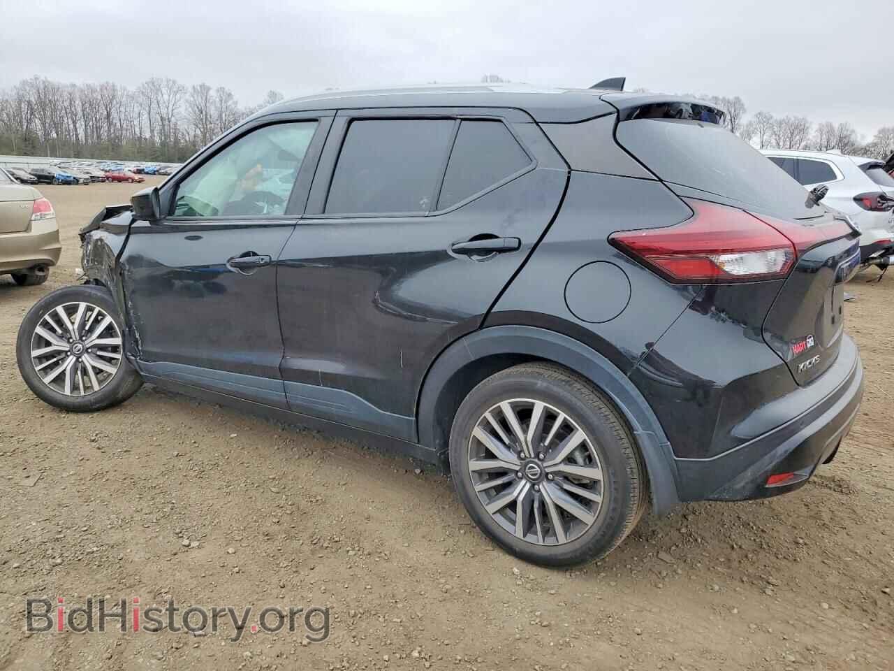 2021 NISSAN KICKS - VIN: 3N1CP5CV5ML516959 - Фото 2
