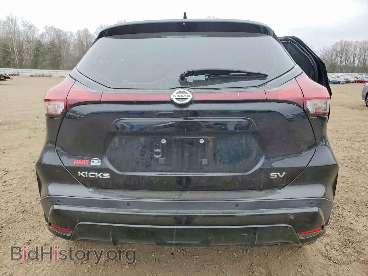 2021 NISSAN KICKS - VIN: 3N1CP5CV5ML516959 - Фото 6