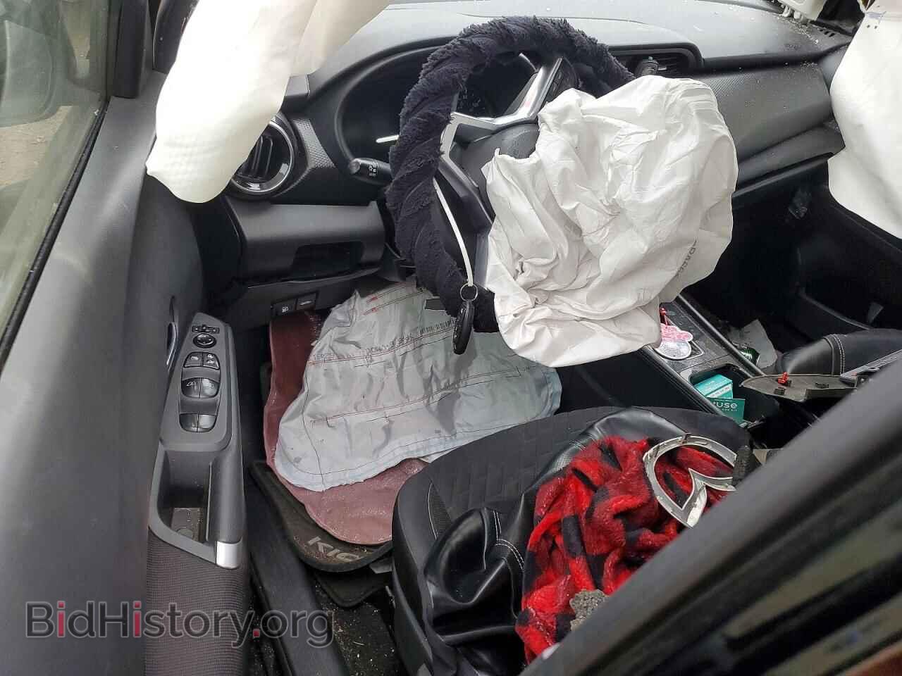 2021 NISSAN KICKS - VIN: 3N1CP5CV5ML516959 - Фото 8