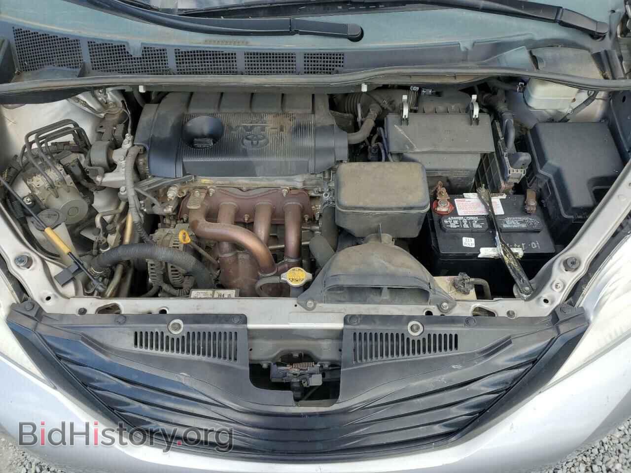 2012 TOYOTA SIENNA - VIN: 5TDKA3DC7CS014359 - Фото 12