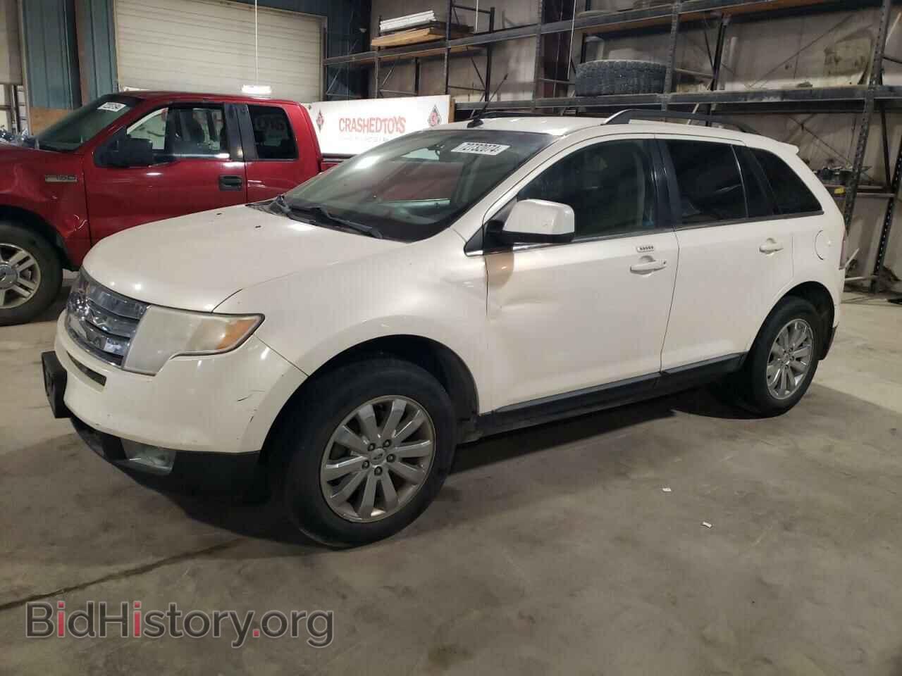 Photo 2FMDK49C88BA58282 - FORD EDGE 2008