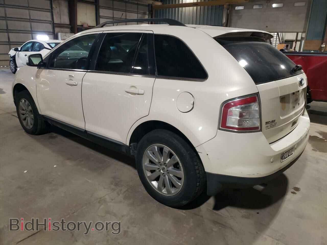 2008 FORD EDGE - VIN: 2FMDK49C88BA58282 - Фото 2