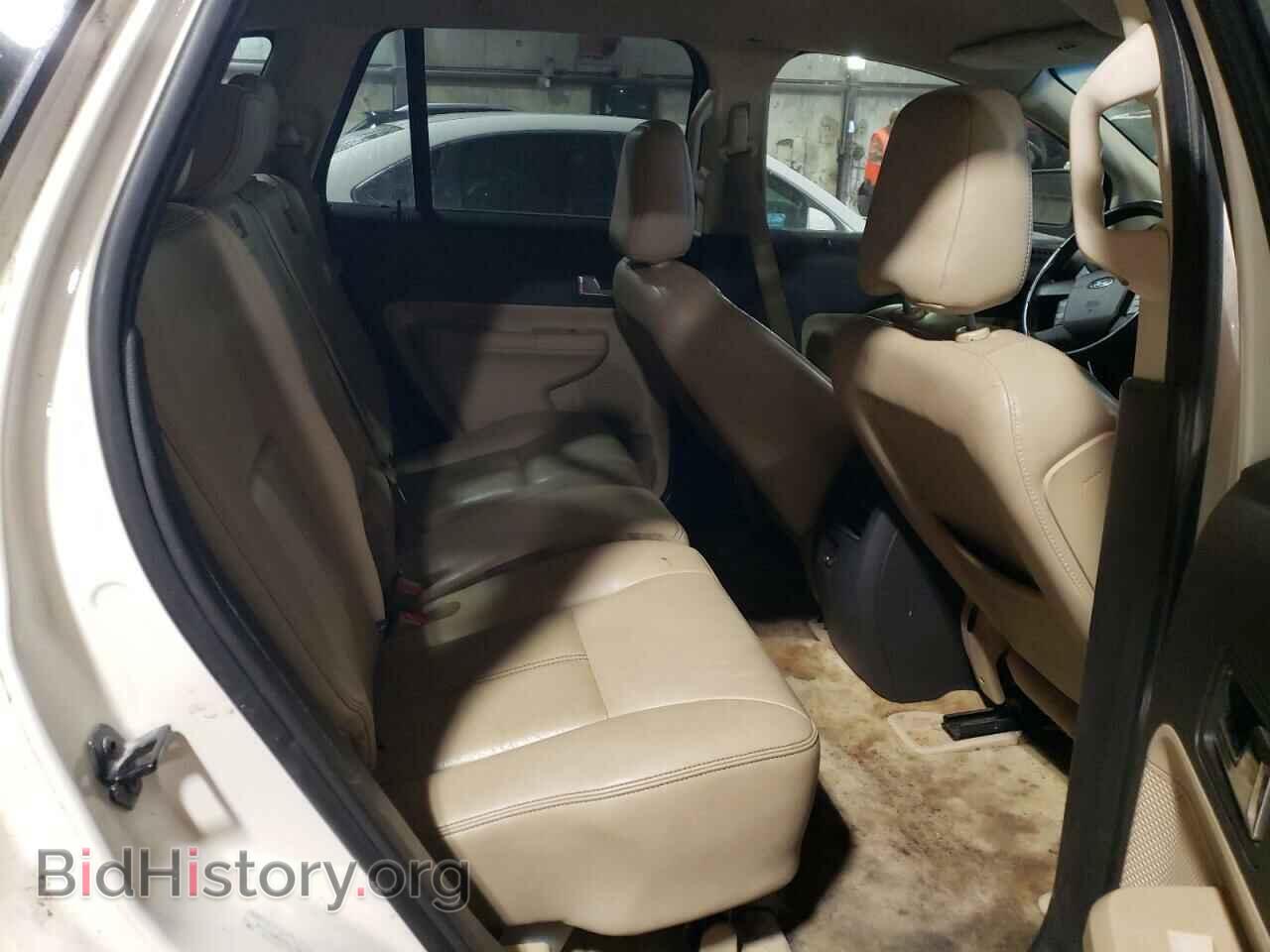 2008 FORD EDGE - VIN: 2FMDK49C88BA58282 - Фото 11
