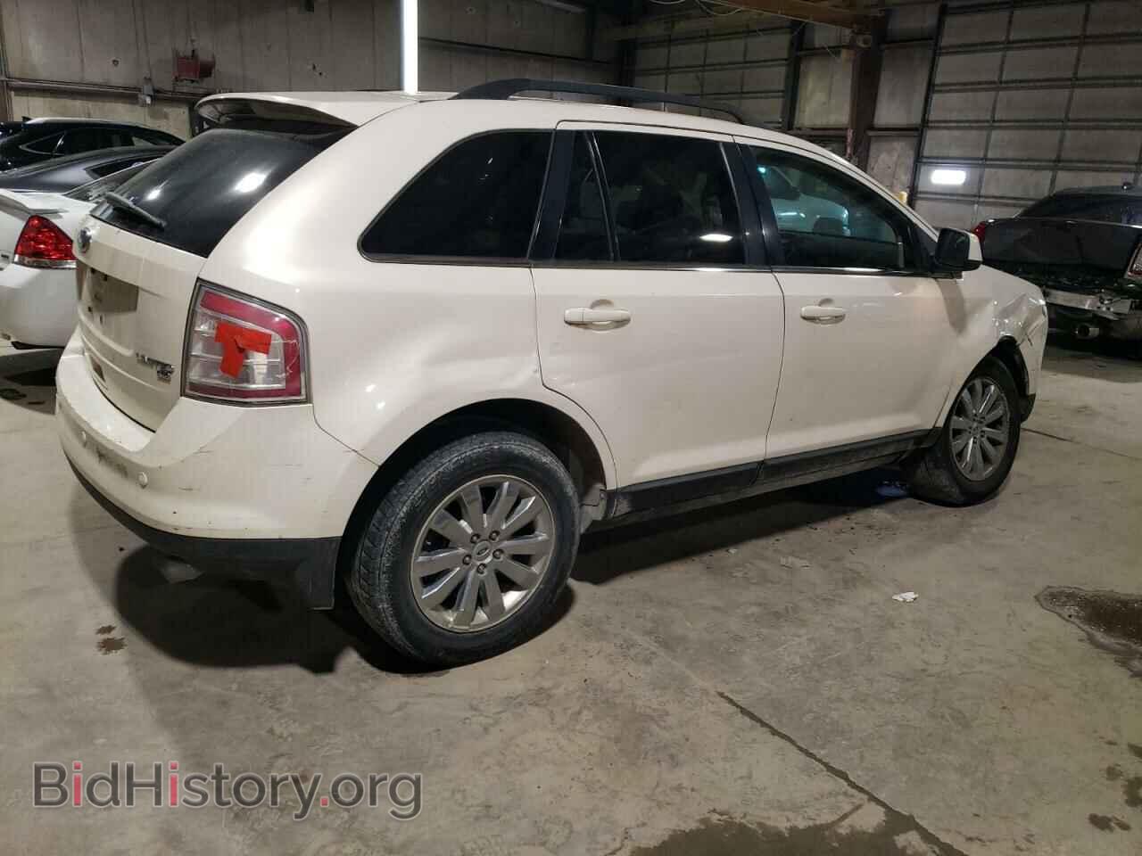 2008 FORD EDGE - VIN: 2FMDK49C88BA58282 - Фото 3