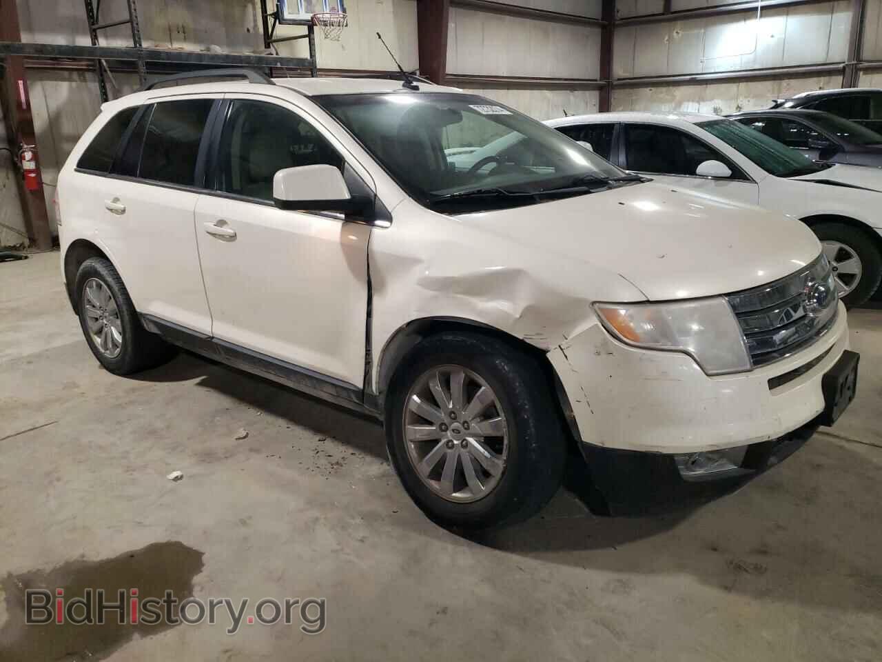 2008 FORD EDGE - VIN: 2FMDK49C88BA58282 - Фото 4