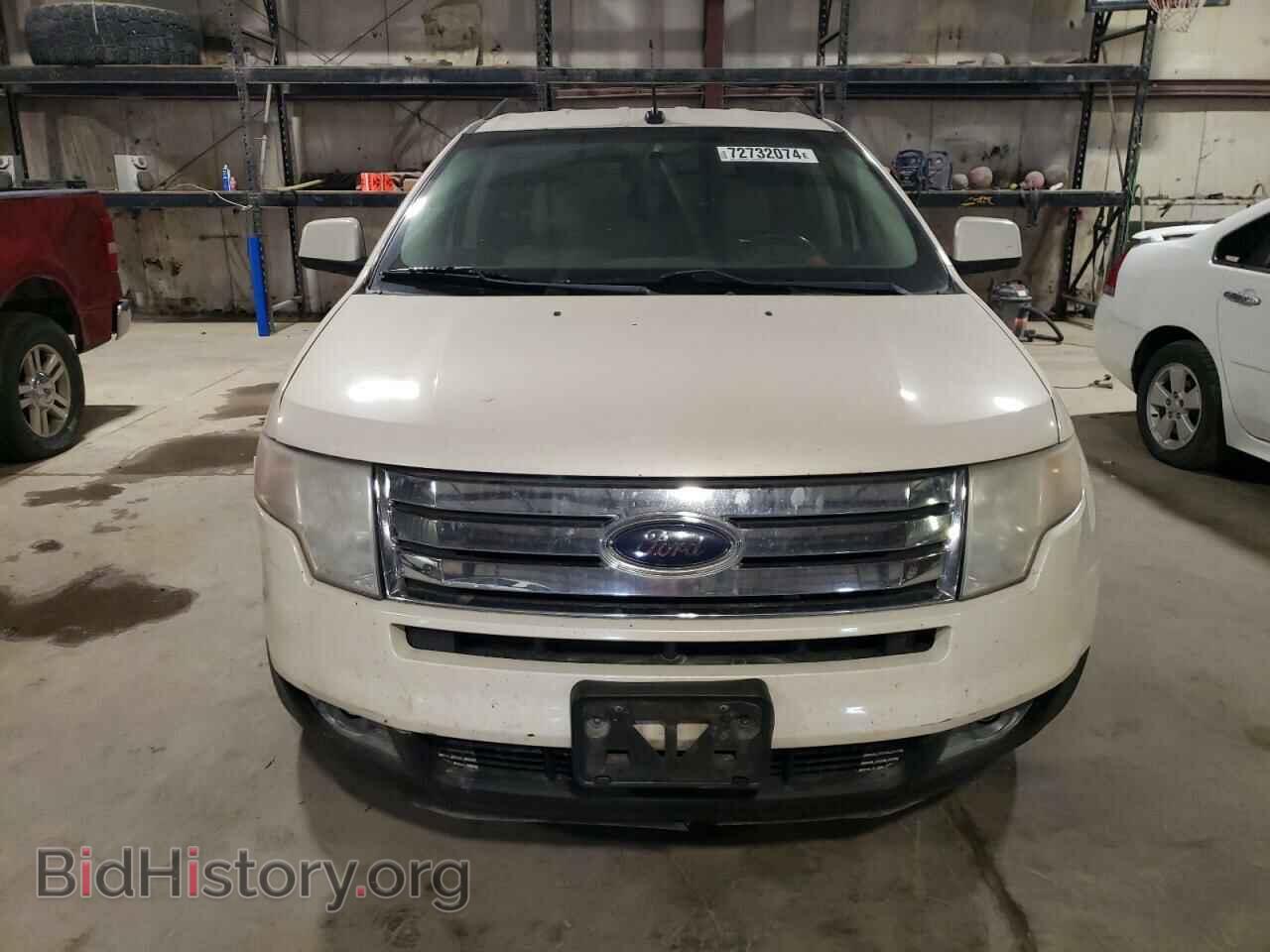 2008 FORD EDGE - VIN: 2FMDK49C88BA58282 - Фото 5