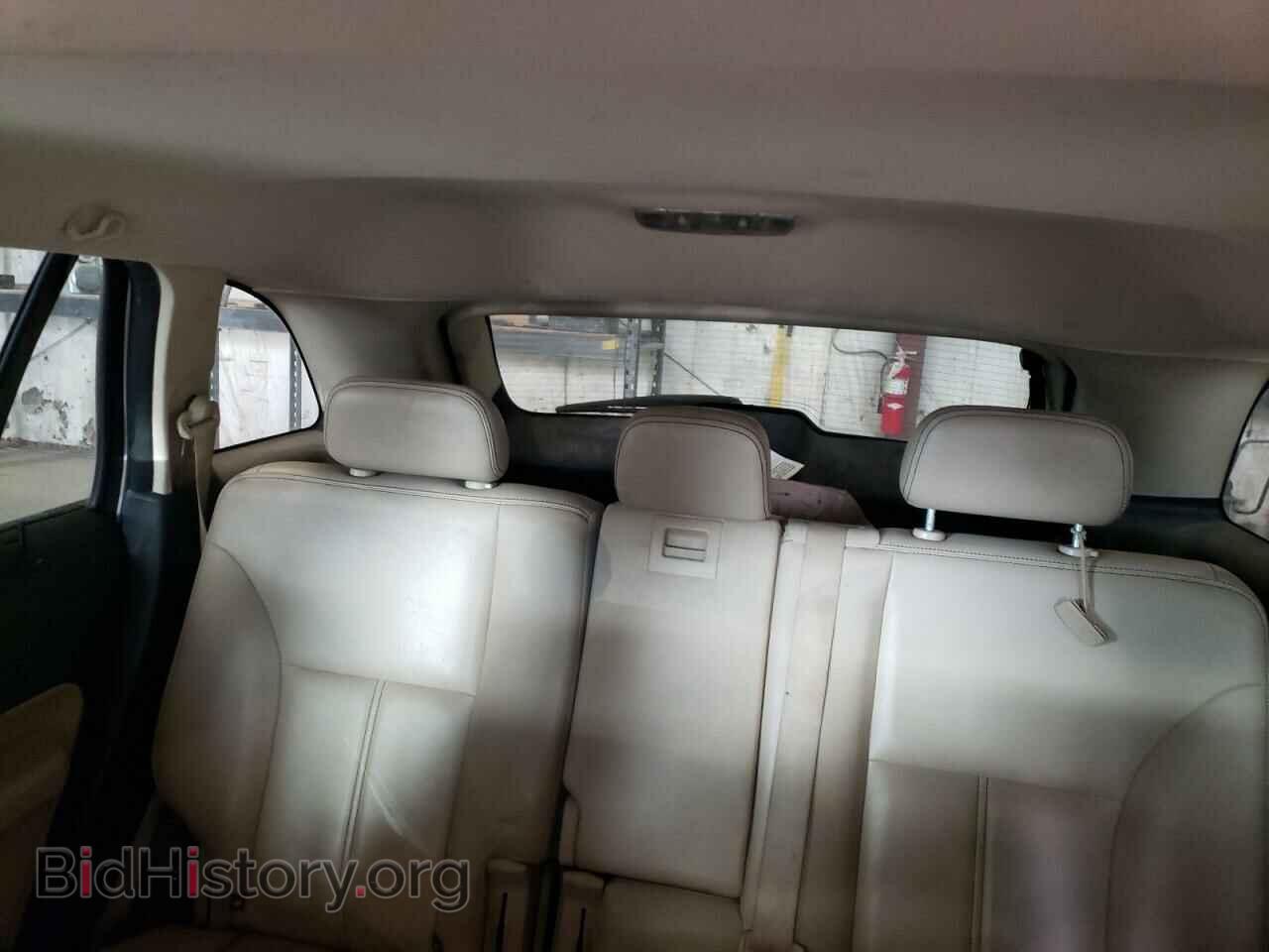 2008 FORD EDGE - VIN: 2FMDK49C88BA58282 - Фото 10