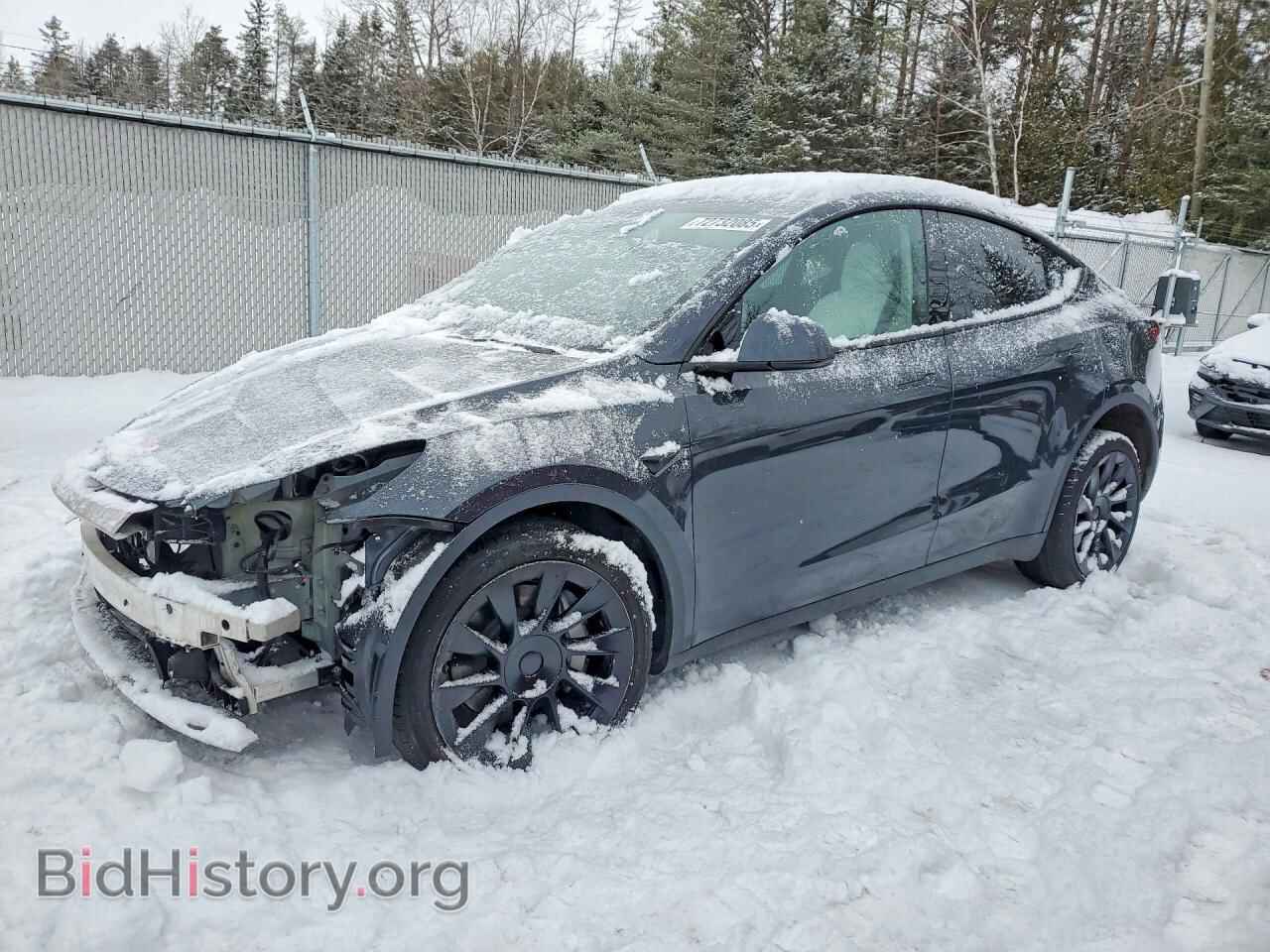 Фотография 7SAYGDEE7RF230579 - TESLA MODEL Y 2024