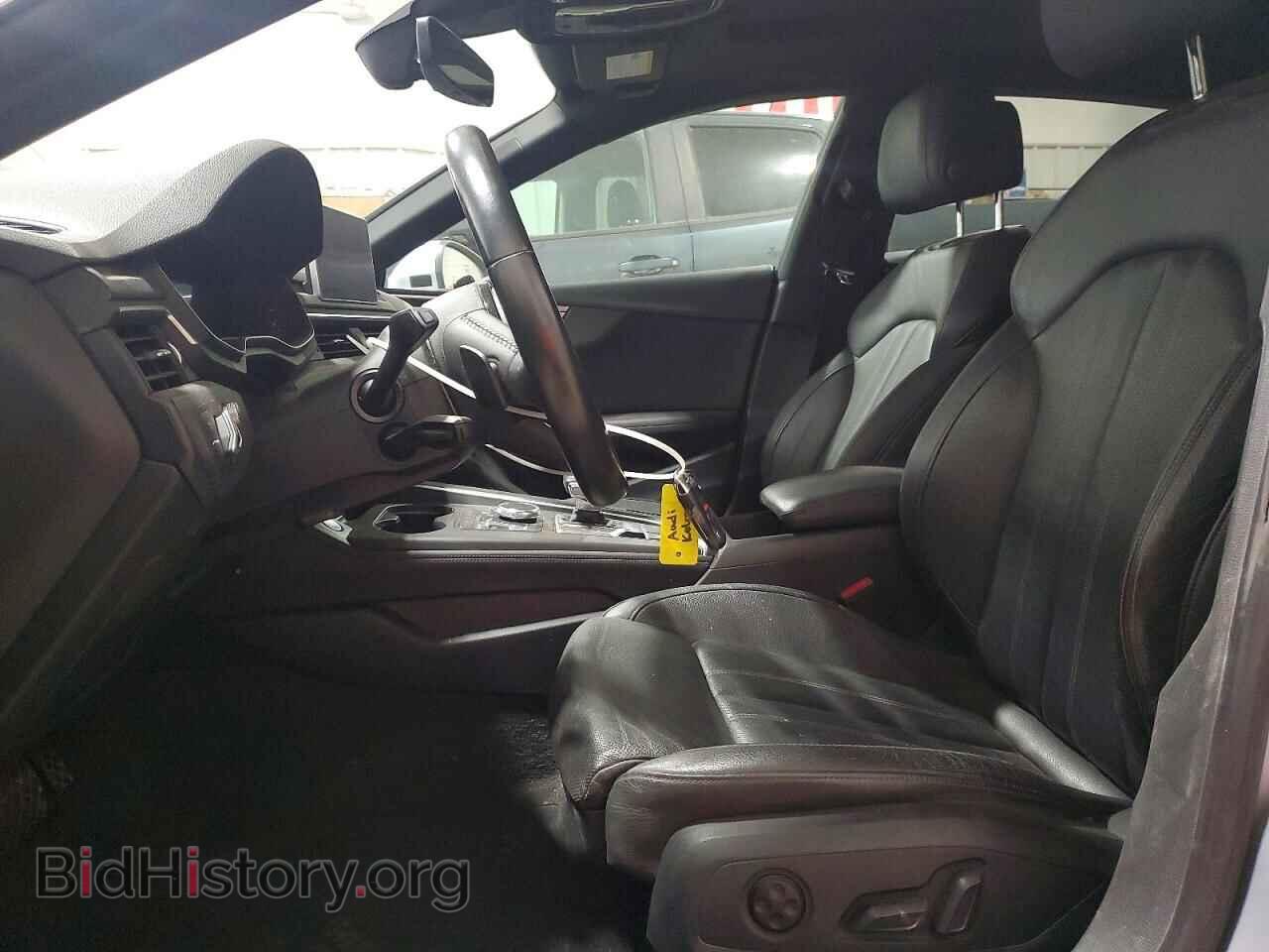 2018 AUDI A5 - VIN: WAUFNCF57JA045803 - Фото 7
