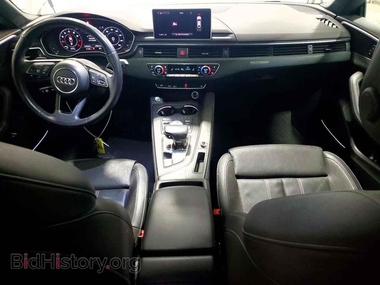 2018 AUDI A5 - VIN: WAUFNCF57JA045803 - Фото 8