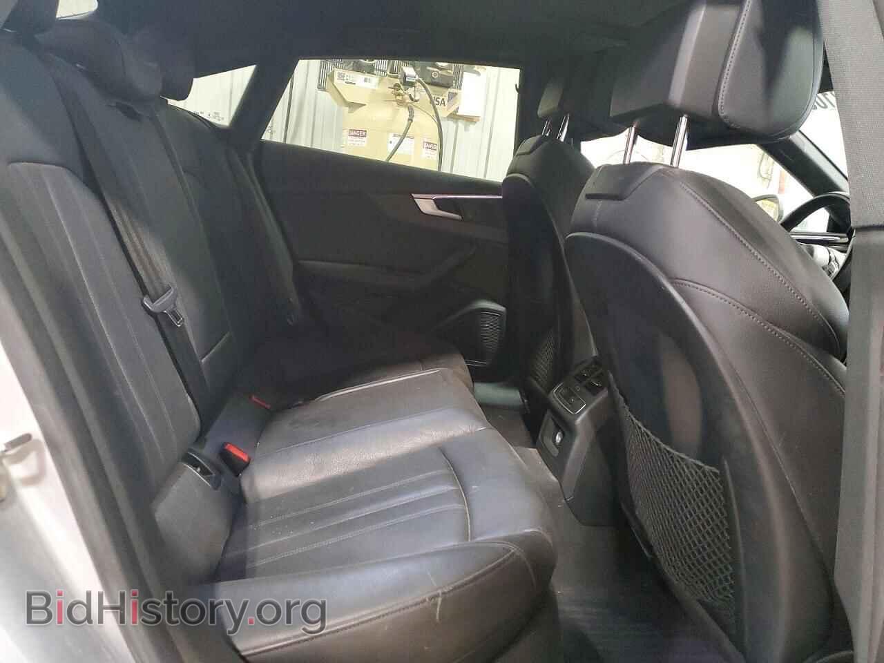 2018 AUDI A5 - VIN: WAUFNCF57JA045803 - Фото 10