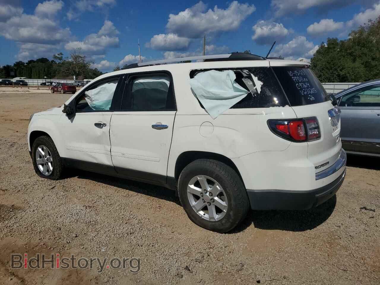 2014 GMC ACADIA - VIN: 1GKKRPKD2EJ231205 - Фото 2