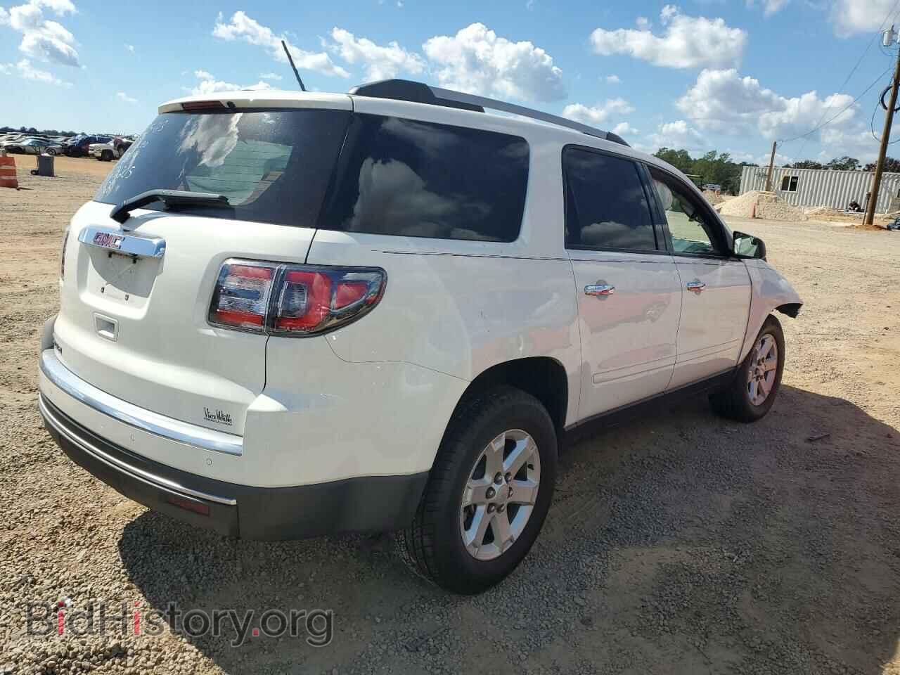 2014 GMC ACADIA - VIN: 1GKKRPKD2EJ231205 - Фото 3