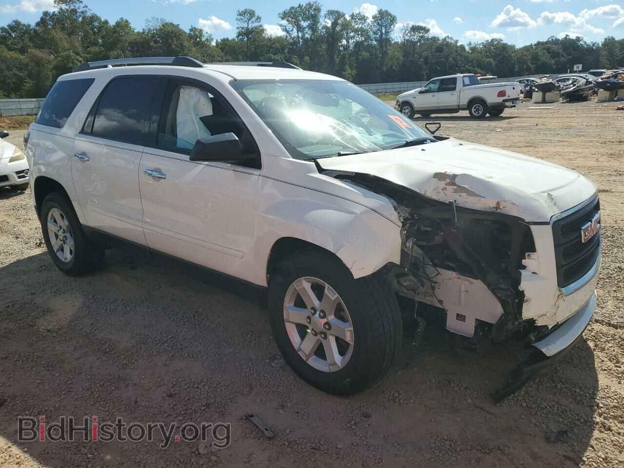 2014 GMC ACADIA - VIN: 1GKKRPKD2EJ231205 - Фото 4