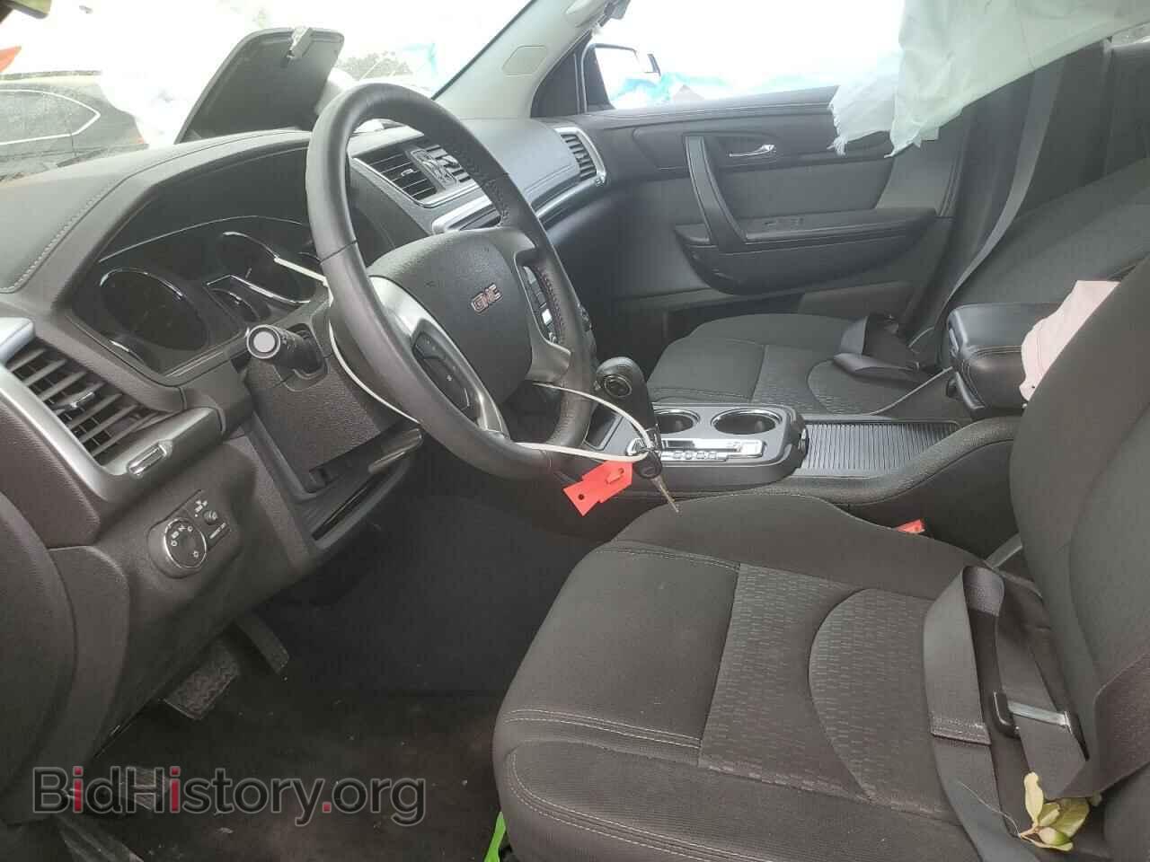 2014 GMC ACADIA - VIN: 1GKKRPKD2EJ231205 - Фото 7