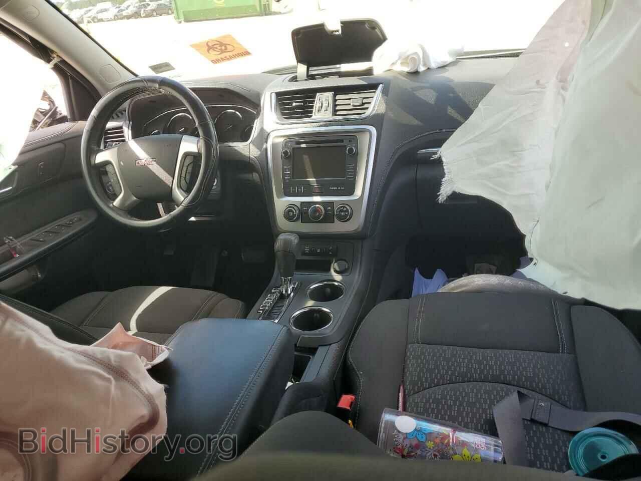 2014 GMC ACADIA - VIN: 1GKKRPKD2EJ231205 - Фото 8