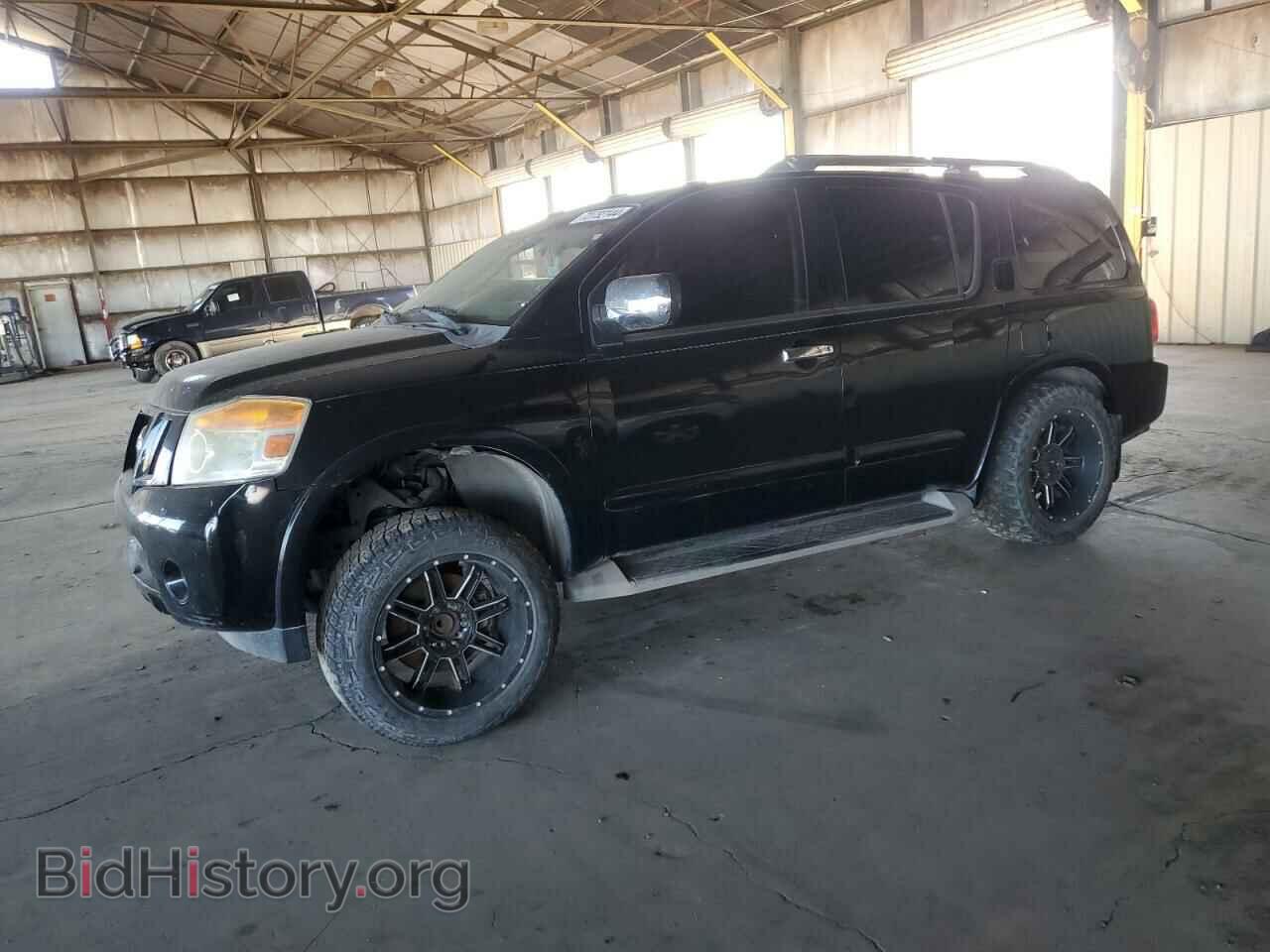 Фотография 5N1AA0ND8CN620580 - NISSAN ARMADA 2012