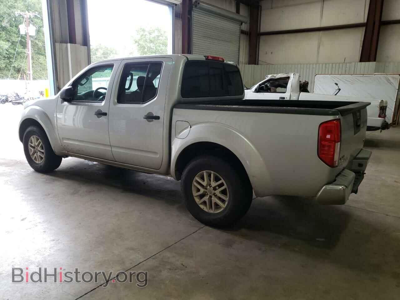 2014 NISSAN FRONTIER - VIN: 1N6AD0ER3EN754680 - Фото 2