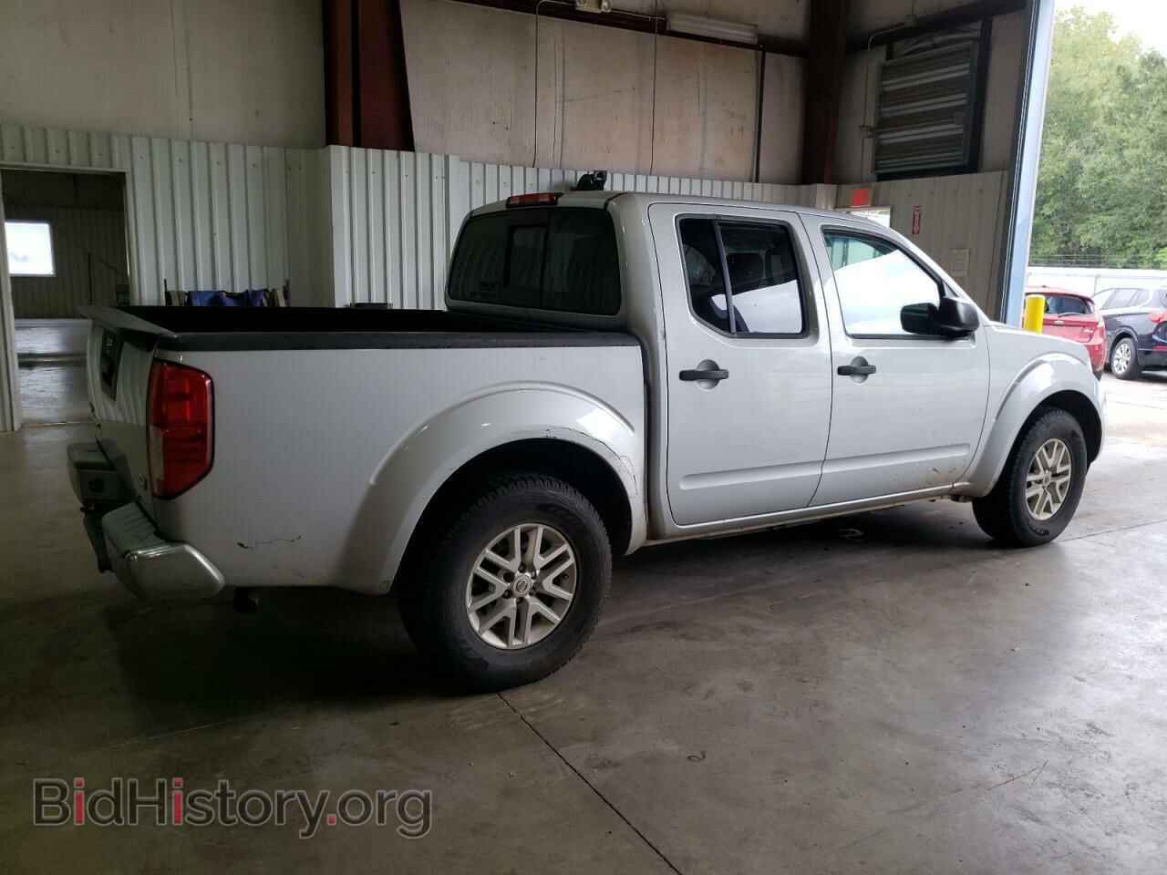 2014 NISSAN FRONTIER - VIN: 1N6AD0ER3EN754680 - Фото 3