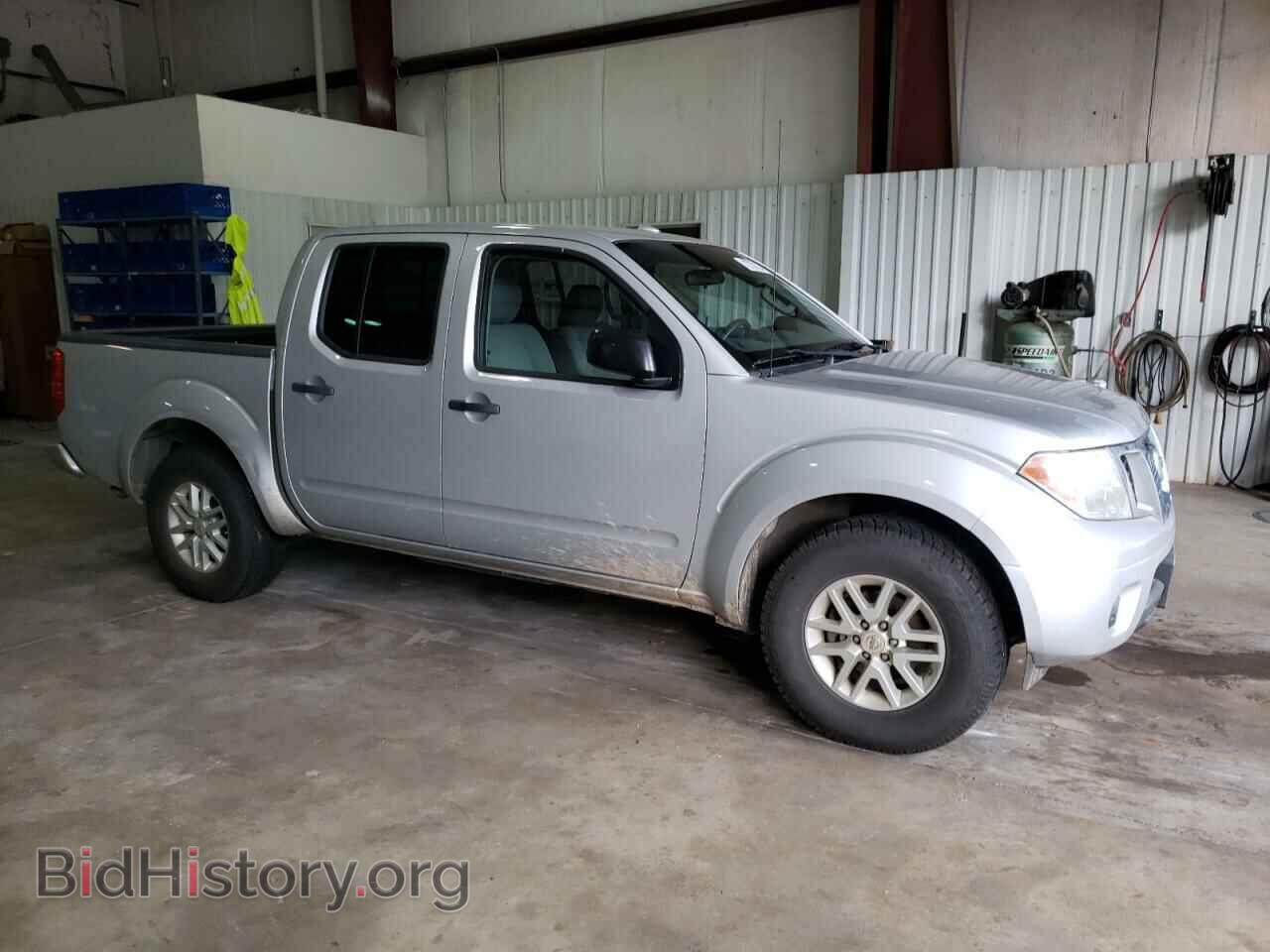 2014 NISSAN FRONTIER - VIN: 1N6AD0ER3EN754680 - Фото 4