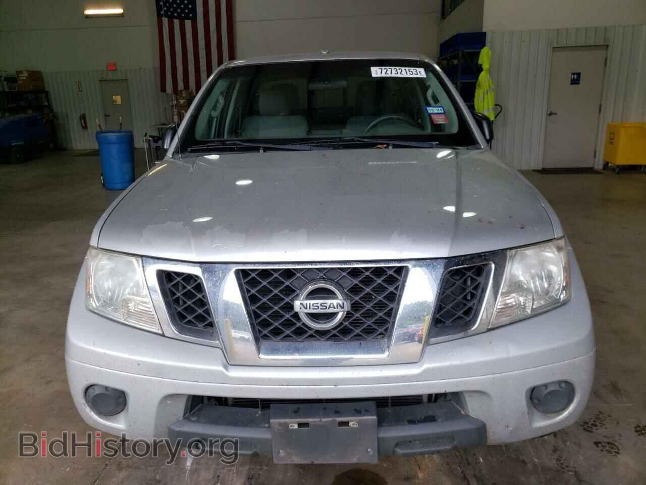 2014 NISSAN FRONTIER - VIN: 1N6AD0ER3EN754680 - Фото 5