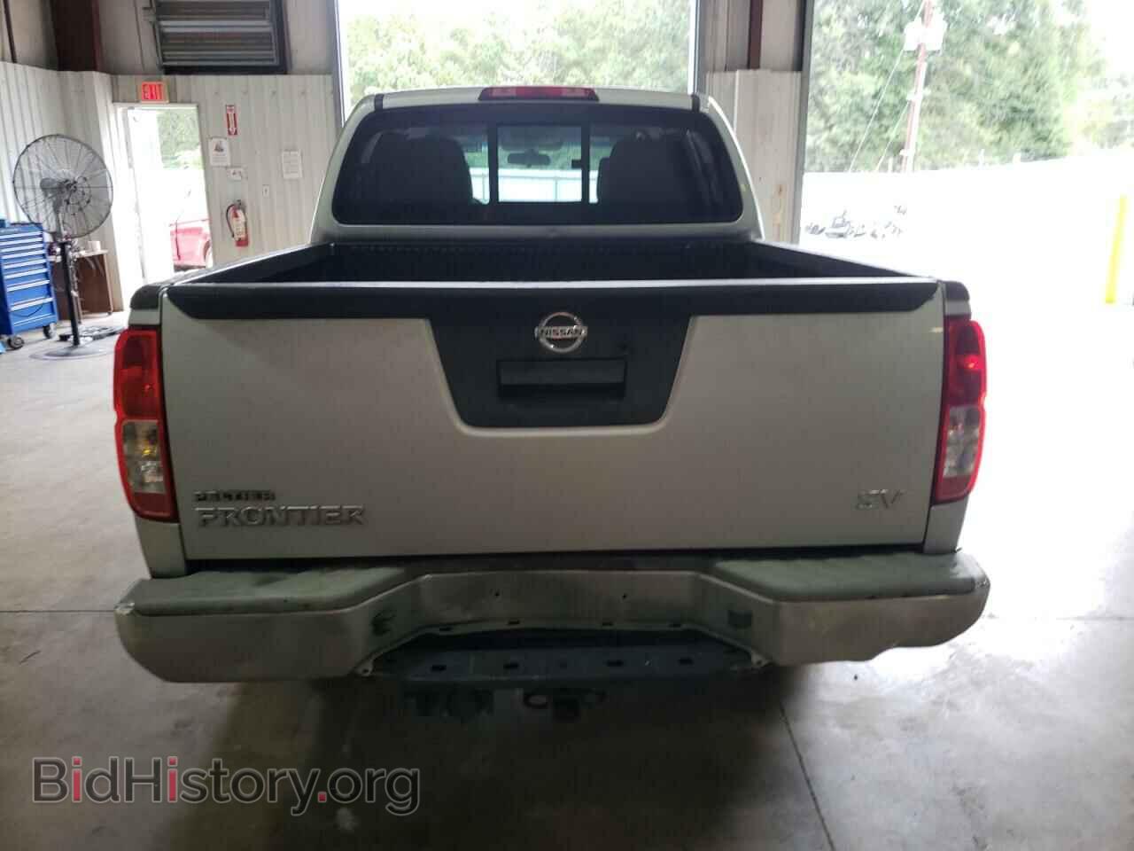 2014 NISSAN FRONTIER - VIN: 1N6AD0ER3EN754680 - Фото 6