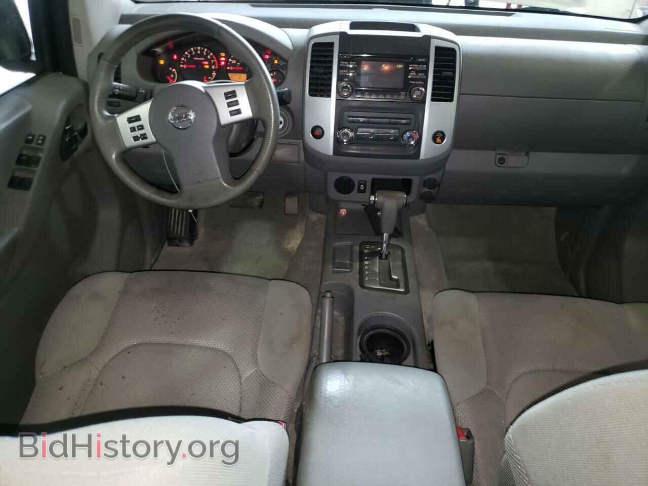 2014 NISSAN FRONTIER - VIN: 1N6AD0ER3EN754680 - Фото 8