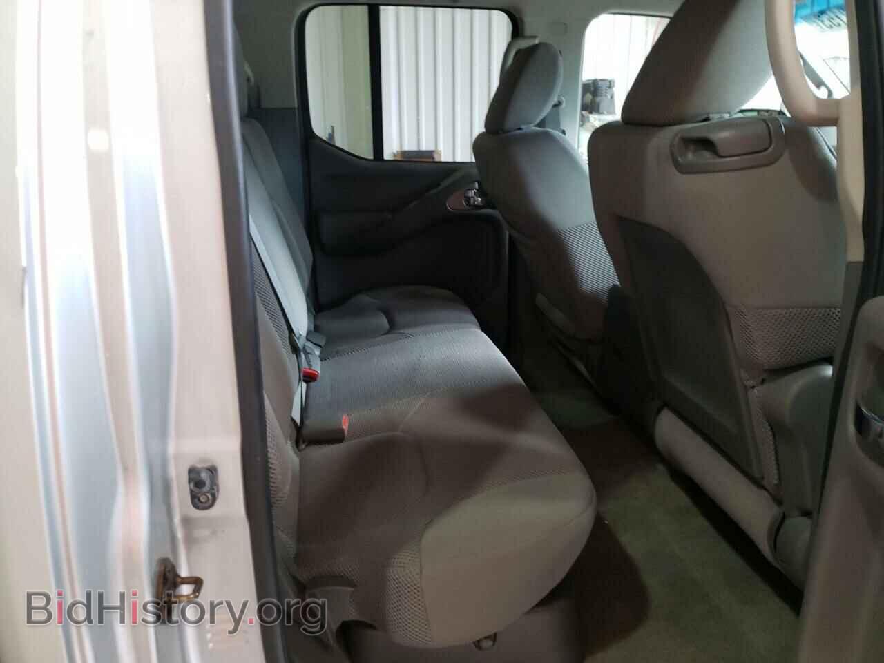 2014 NISSAN FRONTIER - VIN: 1N6AD0ER3EN754680 - Фото 10