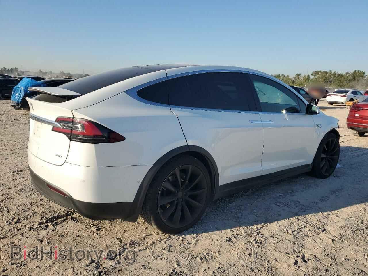 2016 TESLA MODEL X - VIN: 5YJXCAE2XGF011363 - Photo 3