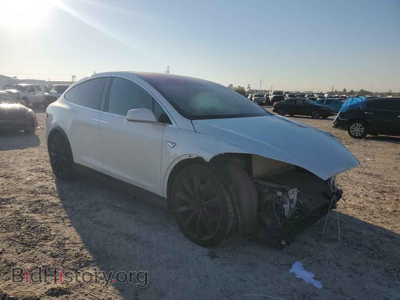 2016 TESLA MODEL X - VIN: 5YJXCAE2XGF011363 - Photo 4