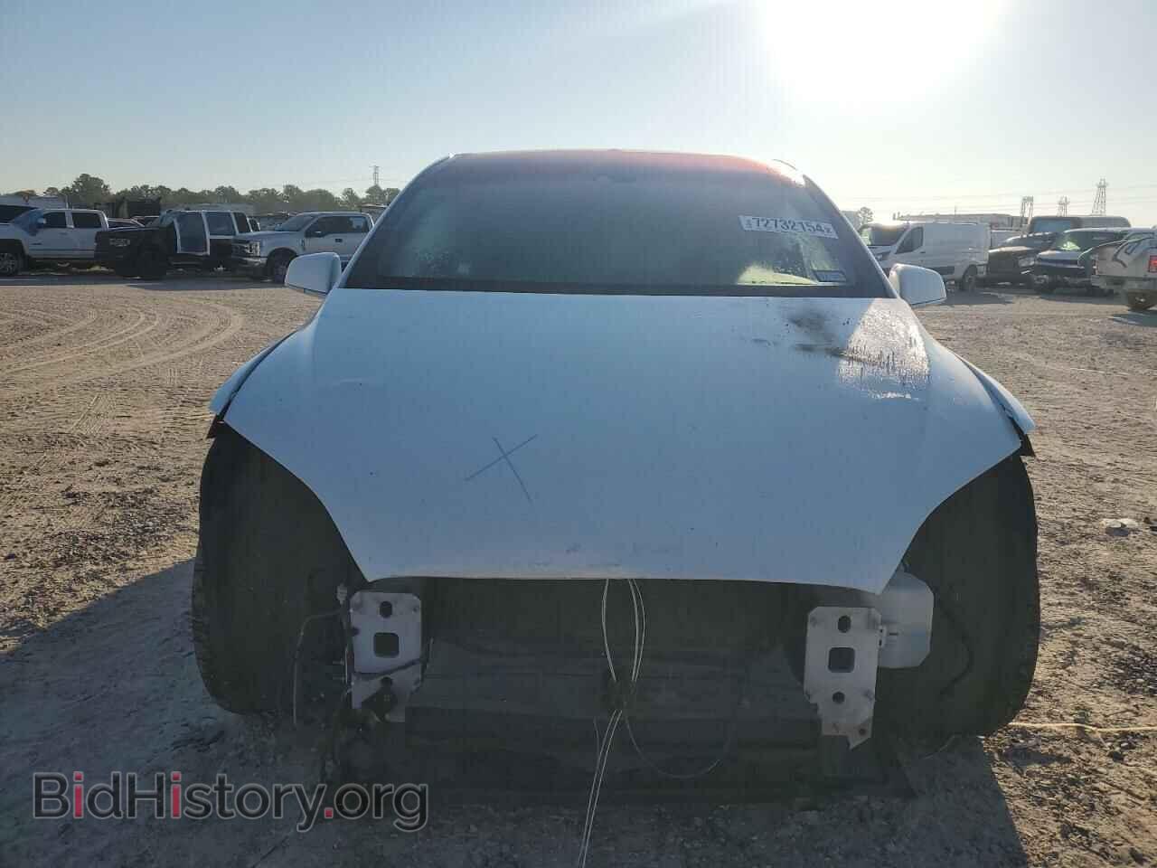 2016 TESLA MODEL X - VIN: 5YJXCAE2XGF011363 - Photo 5