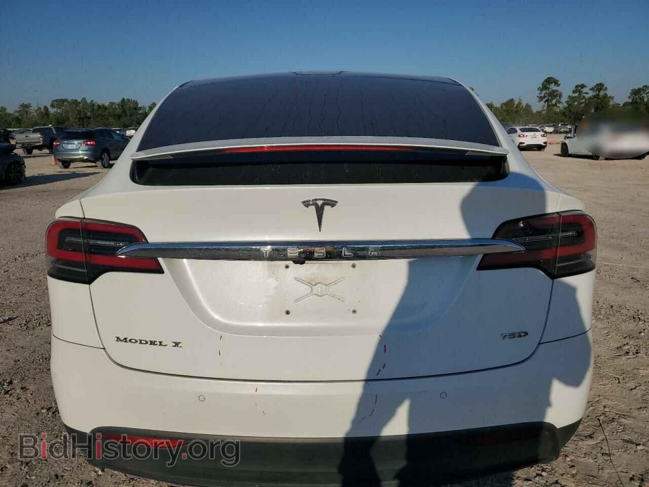 2016 TESLA MODEL X - VIN: 5YJXCAE2XGF011363 - Photo 6